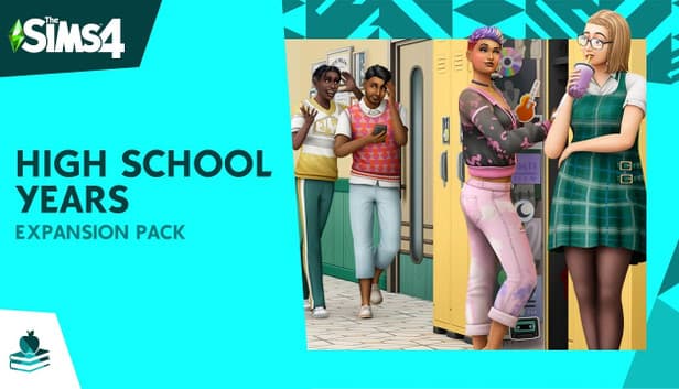 Les Sims 4 Années lycée - PC & Mac (EA App)