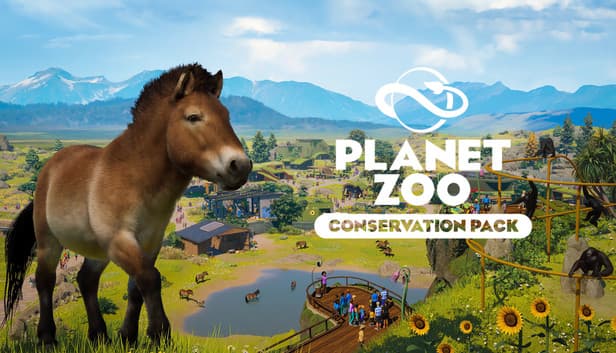 Planet Zoo: Pack Préservation - PC (Steam)