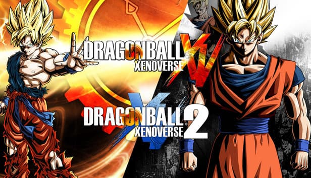 Dragon Ball Xenoverse 1 and 2 Bundle - XBOX One & XBOX Series X|S