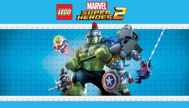 LEGO Marvel Super Heroes 2 - Switch