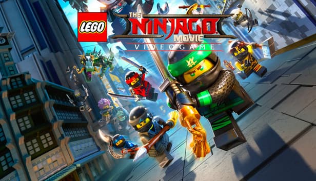The LEGO NINJAGO Movie Video Game - Switch
