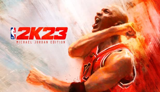 NBA 2K23 Michael Jordan Edition - XBOX One & XBOX Series X|S