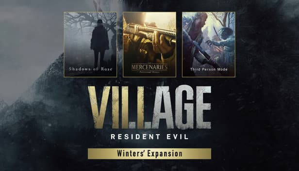 Resident Evil Village - Winters’ Expansion - PC (Steam)