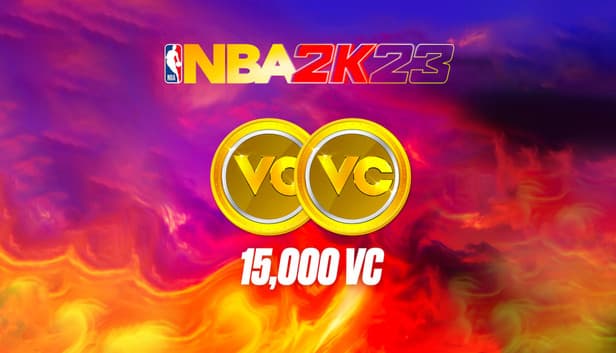 NBA 2K23: 15.000 VC - XBOX One & XBOX Series X|S