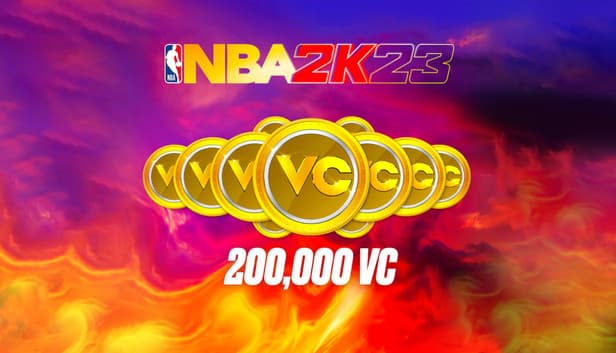 NBA 2K23: 200.000 VC - XBOX One & XBOX Series X|S