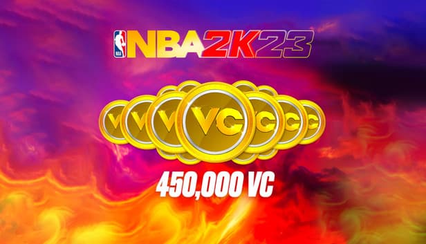 NBA 2K23: 450.000 VC - XBOX One & XBOX Series X|S