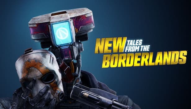 New Tales from The Borderlands - XBOX One & XBOX Series X|S