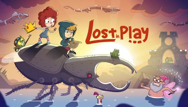 Lost in Play - PC (Steam)