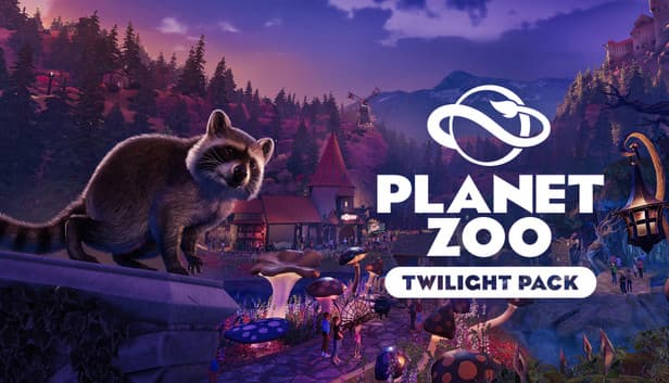 Planet Zoo: Pack Crépuscule - PC (Steam)