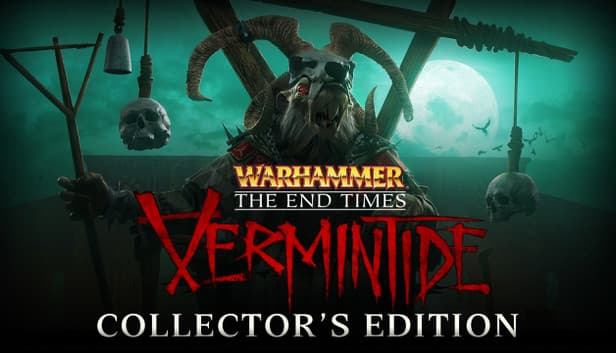 Warhammer: End Times - Vermintide Collector's Edition - PC (Steam)