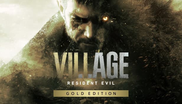 Resident Evil Village Gold Edition - PC (Steam)