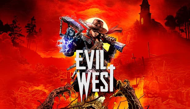 Evil West - XBOX One & XBOX Series X|S