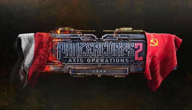 Panzer Corps 2: Axis Operations - 1944 - PC (Steam)