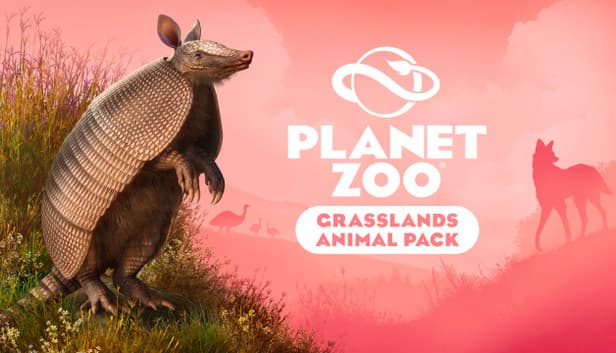Planet Zoo: Pack animaux Prairies - PC (Steam)