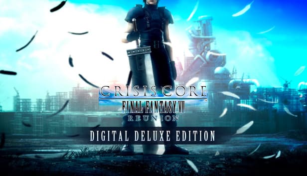 CRISIS CORE –FINAL FANTASY VII– REUNION - PC (Steam)