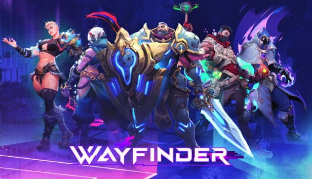 Wayfinder - PC (Steam) — Image 1 sur 1
