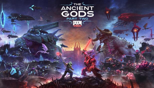 Doom Eternal: The Ancient Gods - Part Two - XBOX One & XBOX Series X|S