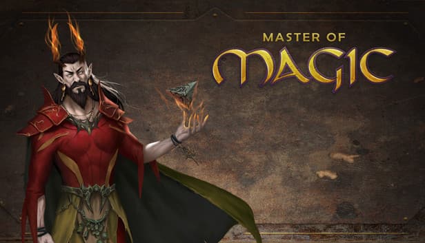 Master of Magic (2022) - PC (Steam)