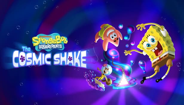 Bob l'éponge : The Cosmic Shake - XBOX One & XBOX Series X|S