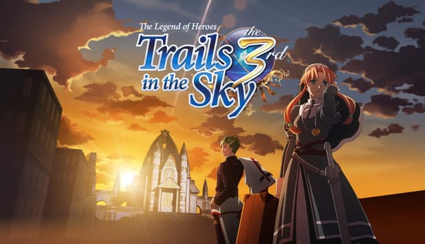 The Legend of Heroes: Trails in the Sky the 3rd - PC (Steam)