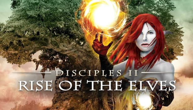 Disciples II: Rise of the Elves - PC (Steam)