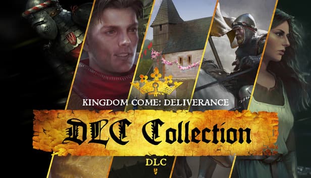 Kingdom Come: Deliverance - Royal DLC Package (Steam)