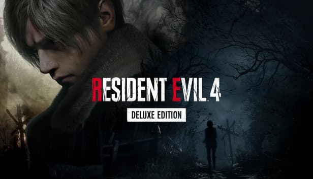 Resident Evil 4 Deluxe Edition - PC (Steam) — Image 1 sur 1