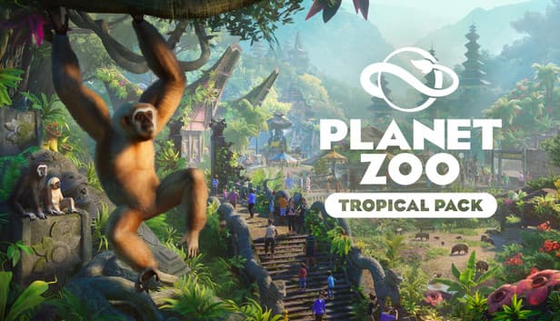 Planet Zoo: Pack tropical - PC (Steam)