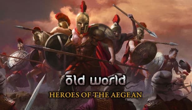 Old World - Heroes of the Aegean - PC & Mac (Steam)