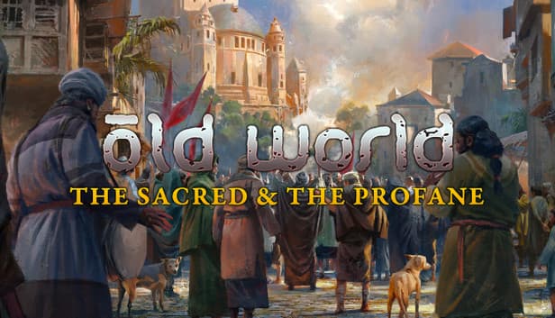 Old World - The Sacred and The Profane - PC (Steam)