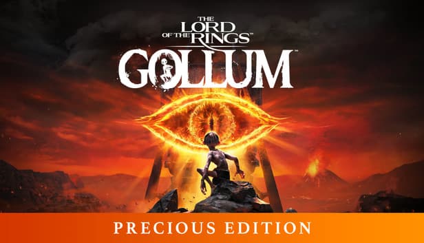 Le Seigneur des Anneaux : Gollum - Precious Edition (Steam)