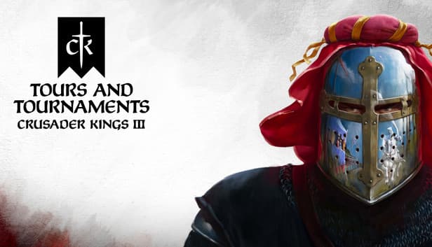 Crusader Kings III: Tours & Tournaments - PC & Mac (Steam) — Image 1 sur 1