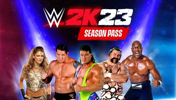 WWE 2K23 Season Pass - PC (Steam)