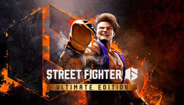 Street Fighter 6 Ultimate Edition - XBOX Series X|S