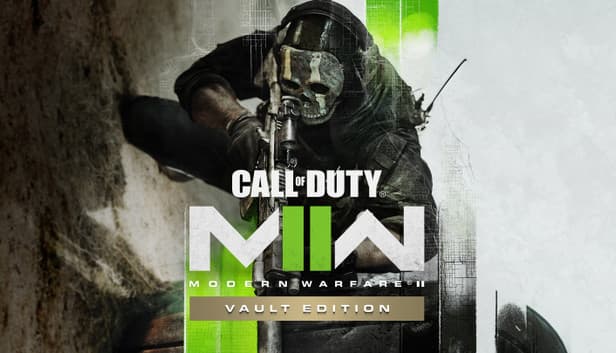 Call of Duty: Modern Warfare II Vault Edition - XBOX One & XBOX Series X|S