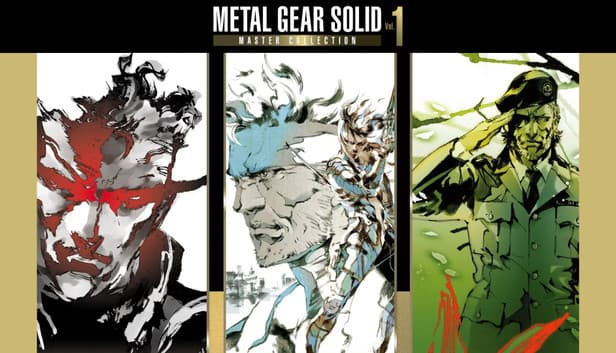 Metal Gear Solid: Master Collection Vol. 1 - PC (Steam)