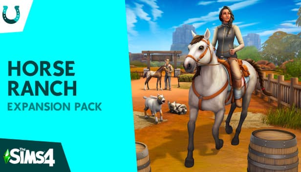 Les Sims 4 Vie au ranch - PC & Mac (EA App)