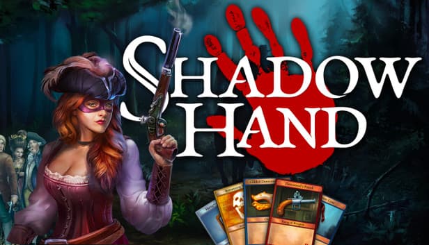 Shadowhand: RPG Card Game - PC & Mac (Steam)