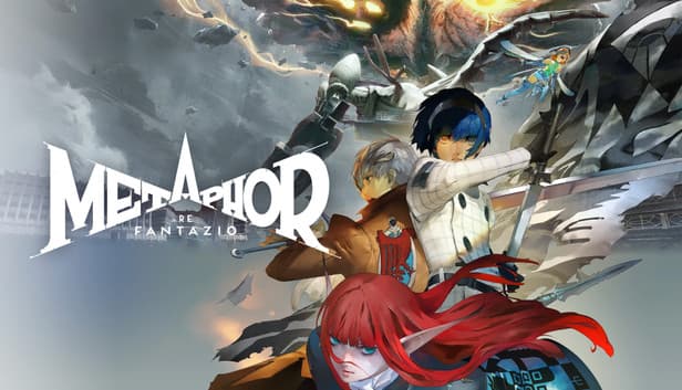 Metaphor: ReFantazio - PC (Steam)