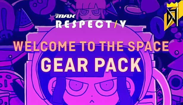 DjMax Respect V - Welcome to the Space Gear Pack - PC (Steam)