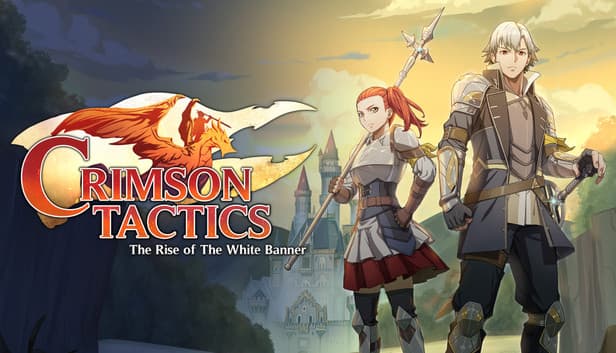 Crimson Tactics: The Rise of The White Banner - PC (Steam)