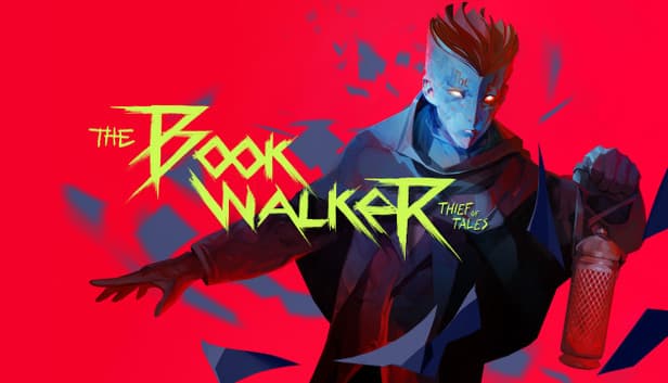 The Bookwalker: Thief of Tales - PC (Steam)