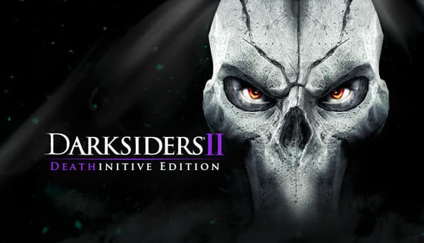 Darksiders II Deathinitive Edition - Switch