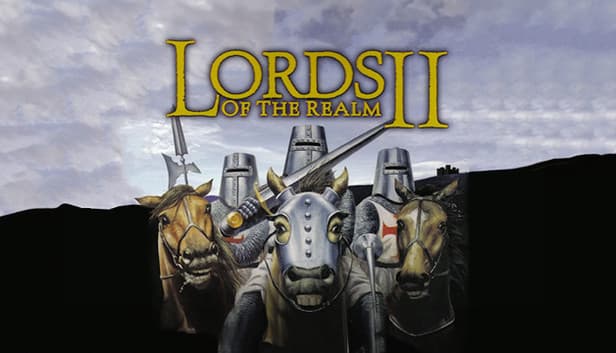 Lords of the Realm II - PC (Steam)