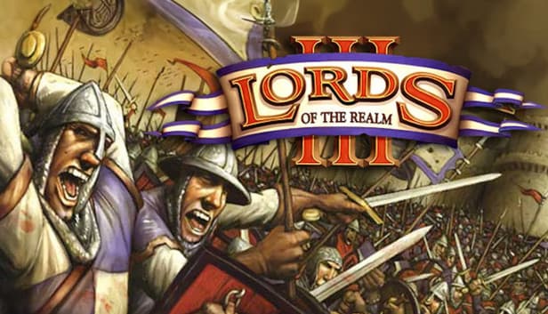 Lords of the Realm III - PC (Steam)