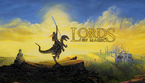 Lords of Magic: Special Edition - PC (Steam)