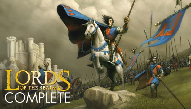 Lords of the Realm Complete - PC (Steam)