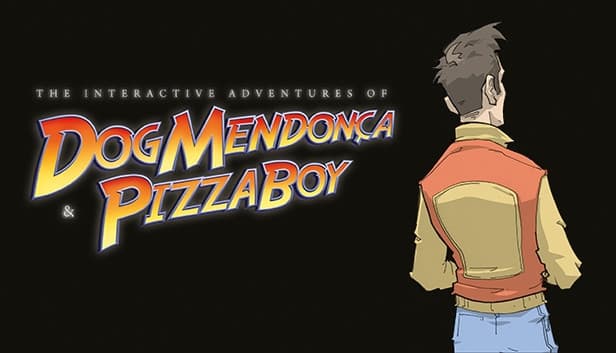 The Interactive Adventures of Dog Mendonça & Pizzaboy - PC & Mac (Steam)