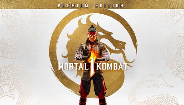 Mortal Kombat 1 Premium Edition - XBOX Series X|S