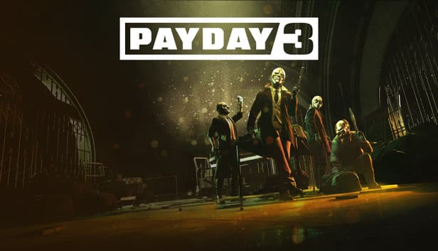Payday 3 - PC & XBOX Series X|S (Microsoft Store)